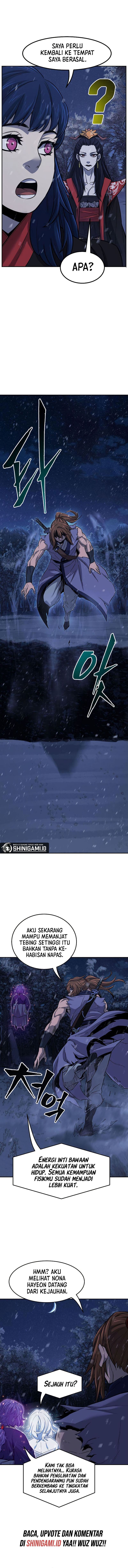 Absolute Sword Sense Chapter 25 Halaman 14