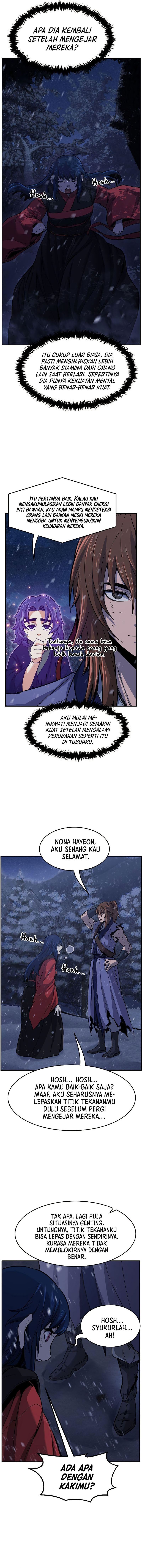 Absolute Sword Sense Chapter 25 Halaman 15