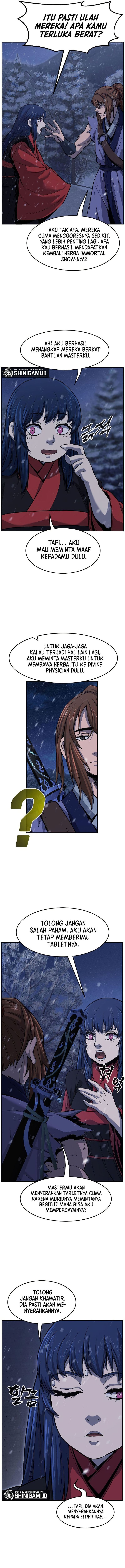 Absolute Sword Sense Chapter 25 Halaman 16