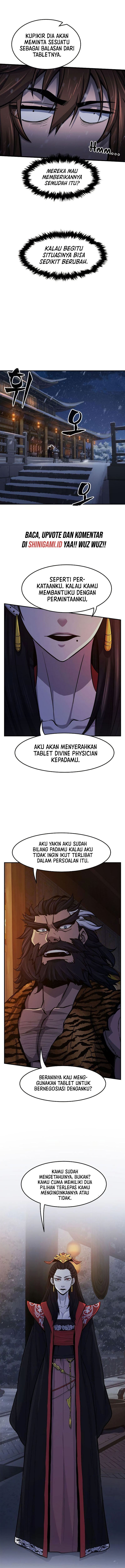 Absolute Sword Sense Chapter 25 Halaman 17