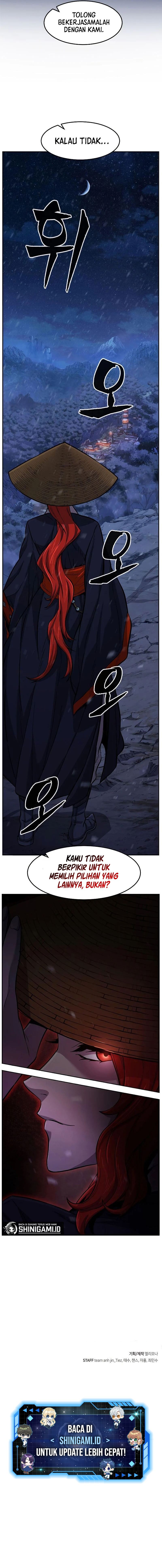 Absolute Sword Sense Chapter 25 Halaman 18