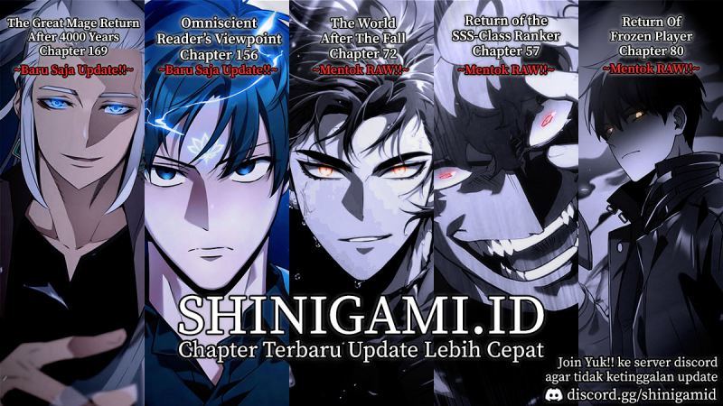 Absolute Sword Sense Chapter 25 Halaman 20