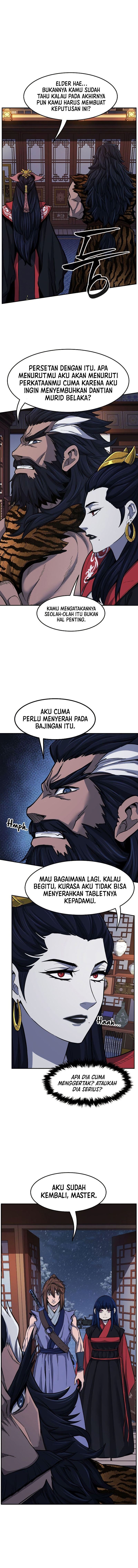 Absolute Sword Sense Chapter 26 Halaman 2