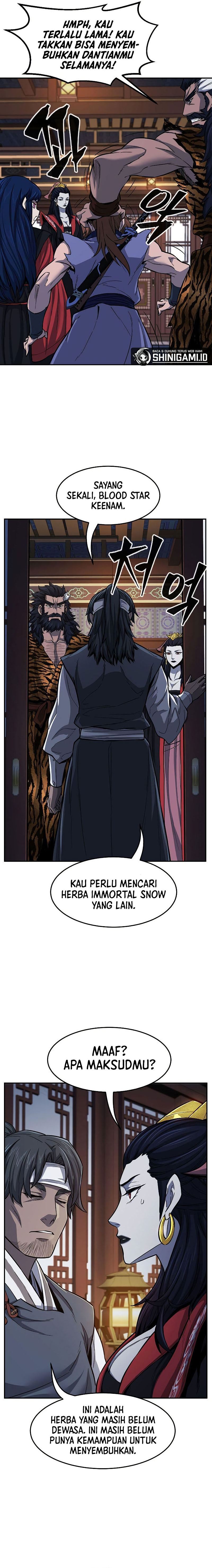 Absolute Sword Sense Chapter 26 Halaman 3