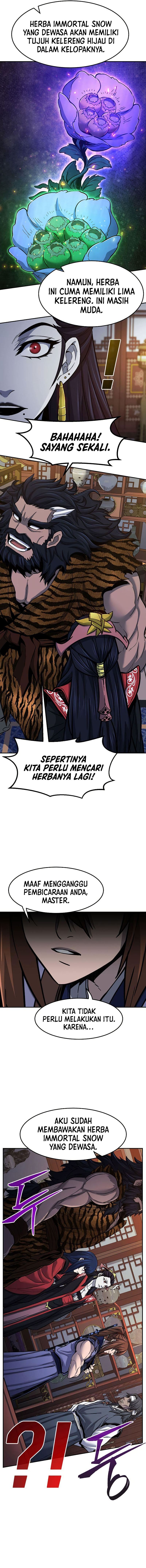 Absolute Sword Sense Chapter 26 Halaman 4