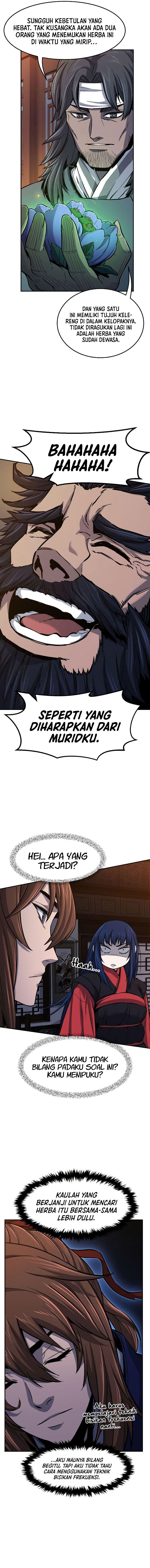 Absolute Sword Sense Chapter 26 Halaman 5