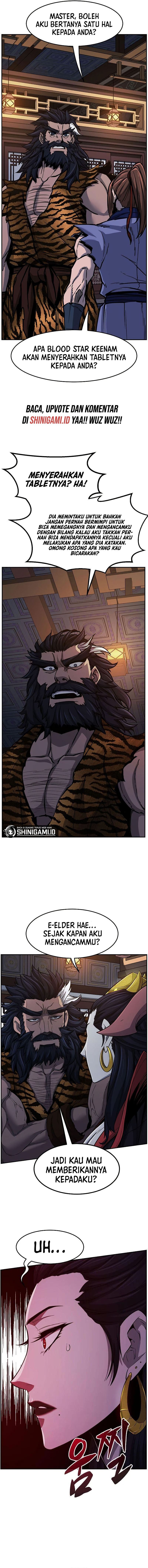 Absolute Sword Sense Chapter 26 Halaman 6