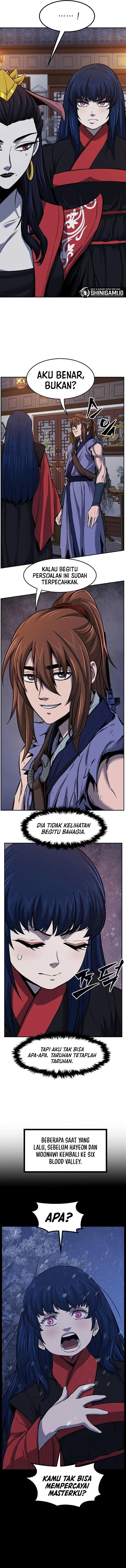 Absolute Sword Sense Chapter 26 Halaman 7