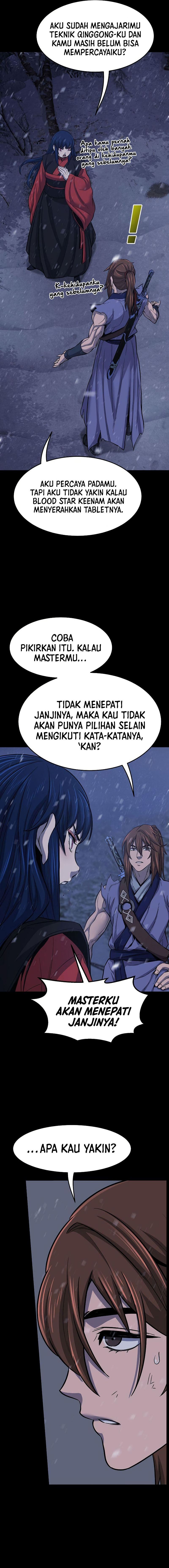 Absolute Sword Sense Chapter 26 Halaman 8