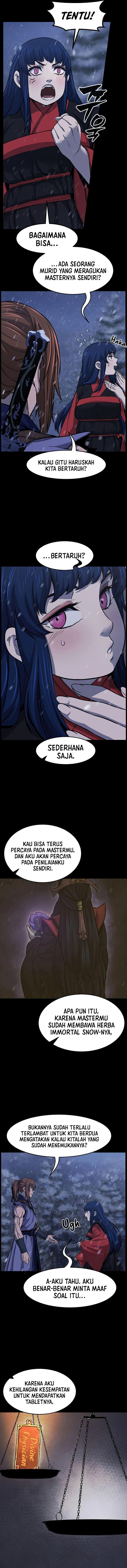 Absolute Sword Sense Chapter 26 Halaman 9