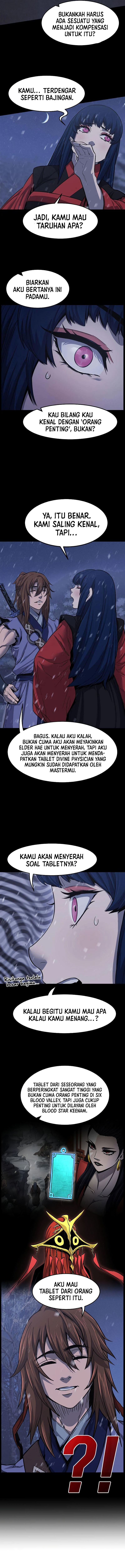 Absolute Sword Sense Chapter 26 Halaman 10