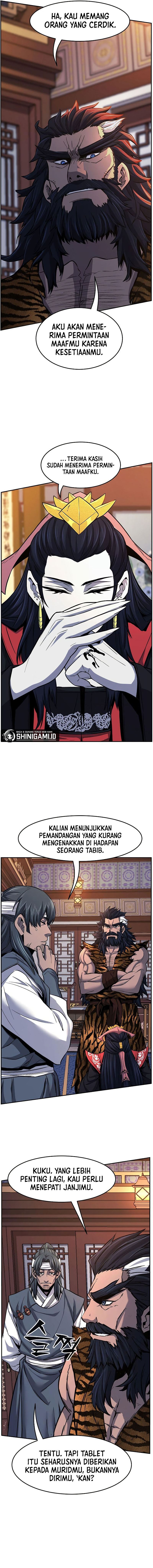 Absolute Sword Sense Chapter 26 Halaman 12