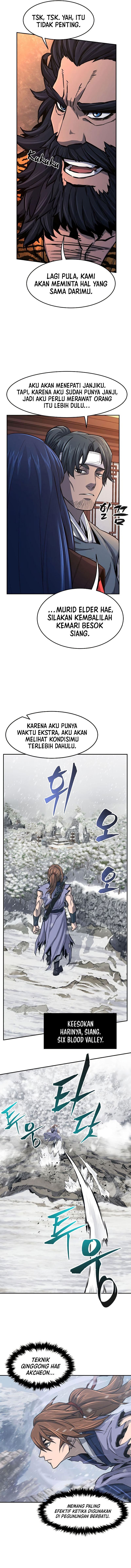 Absolute Sword Sense Chapter 26 Halaman 13