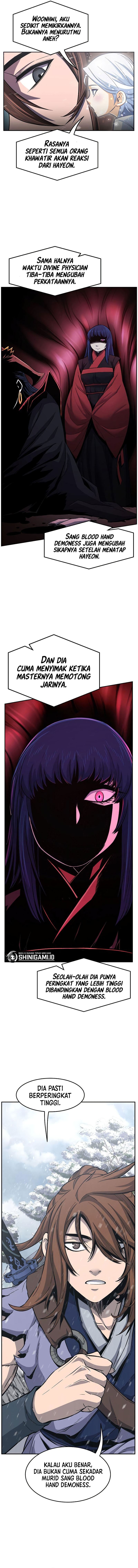 Absolute Sword Sense Chapter 26 Halaman 14