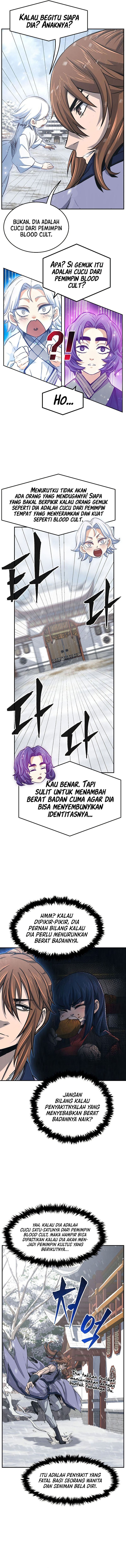 Absolute Sword Sense Chapter 26 Halaman 15