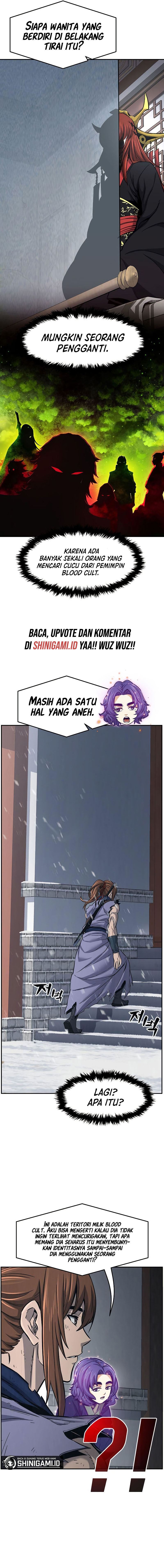 Absolute Sword Sense Chapter 26 Halaman 16
