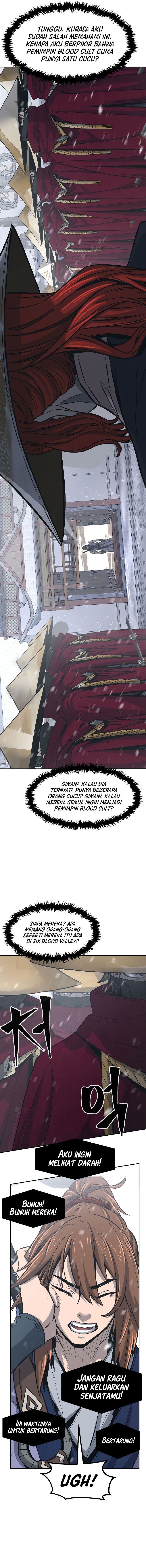 Absolute Sword Sense Chapter 26 Halaman 17