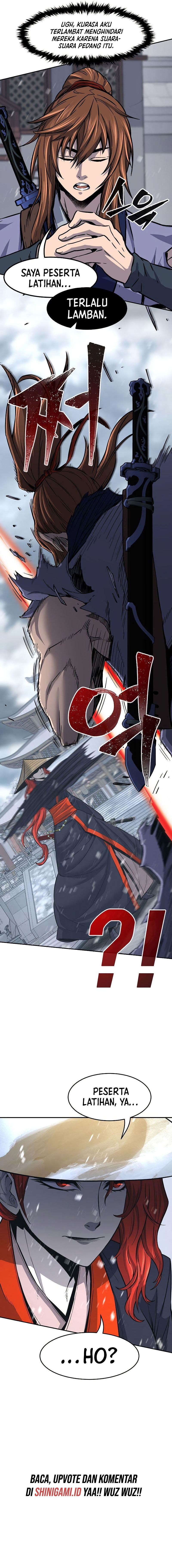 Absolute Sword Sense Chapter 26 Halaman 19