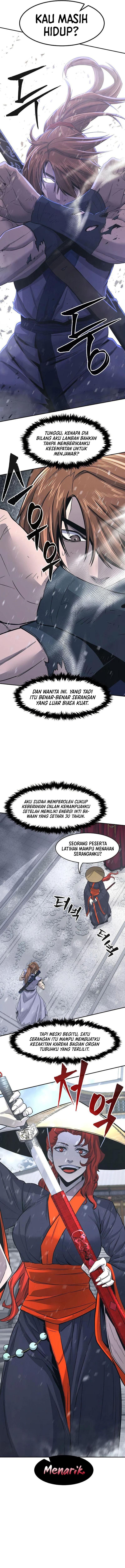 Absolute Sword Sense Chapter 26 Halaman 20