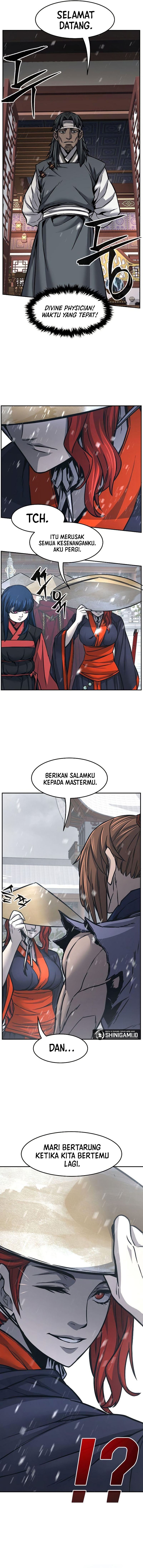 Absolute Sword Sense Chapter 27 Halaman 5