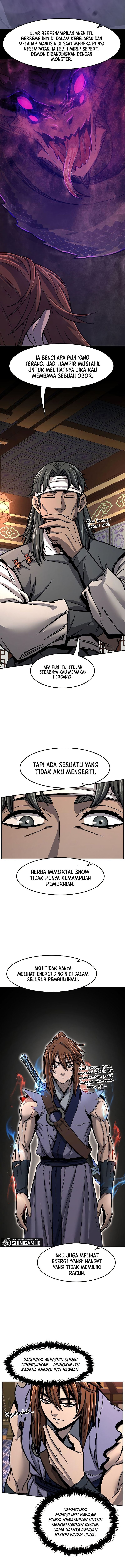 Absolute Sword Sense Chapter 27 Halaman 9