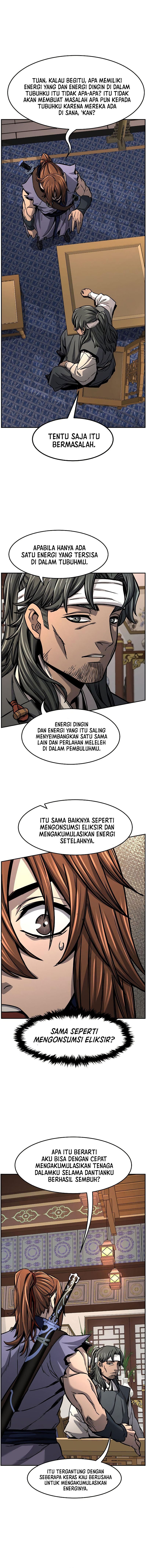 Absolute Sword Sense Chapter 27 Halaman 10