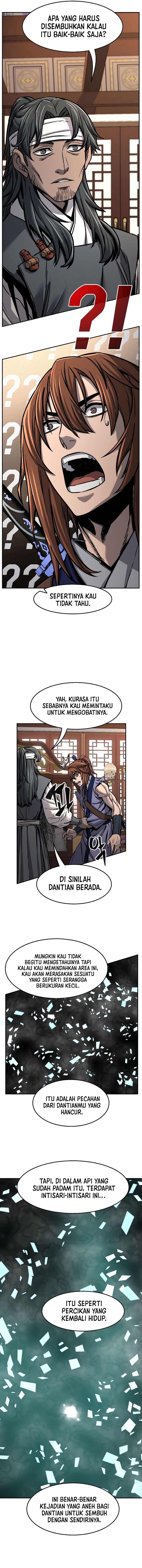 Absolute Sword Sense Chapter 27 Halaman 12