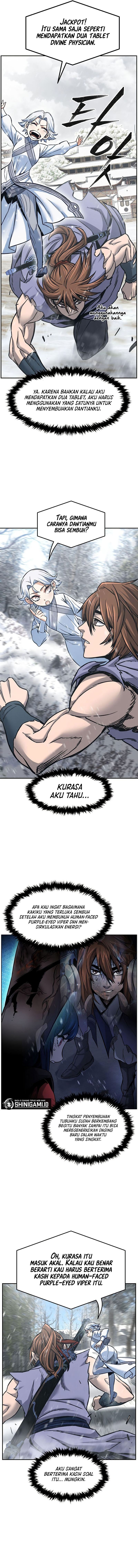 Absolute Sword Sense Chapter 27 Halaman 14