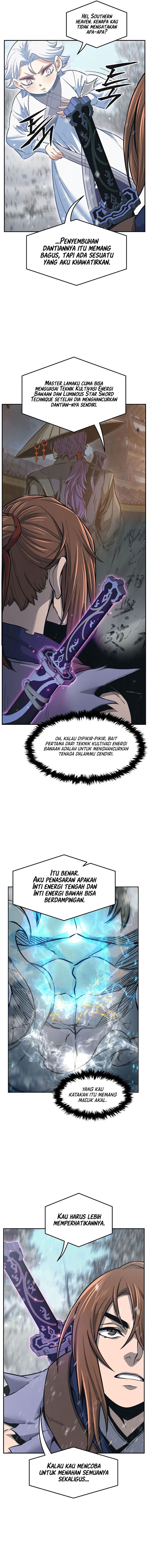 Absolute Sword Sense Chapter 27 Halaman 15