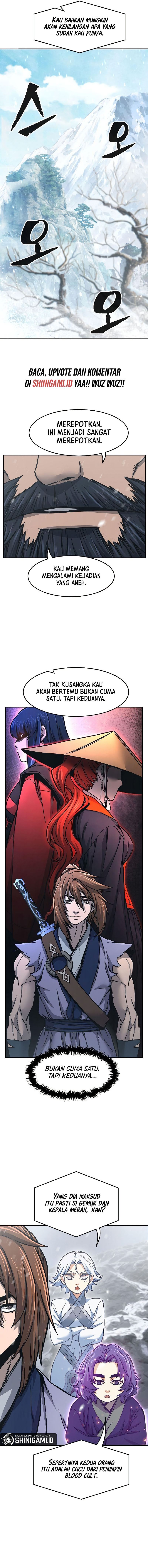 Absolute Sword Sense Chapter 27 Halaman 16