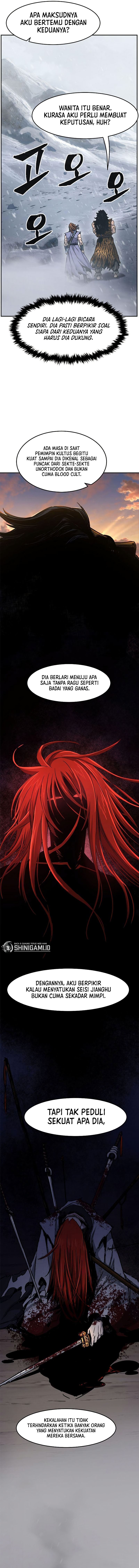 Absolute Sword Sense Chapter 27 Halaman 17