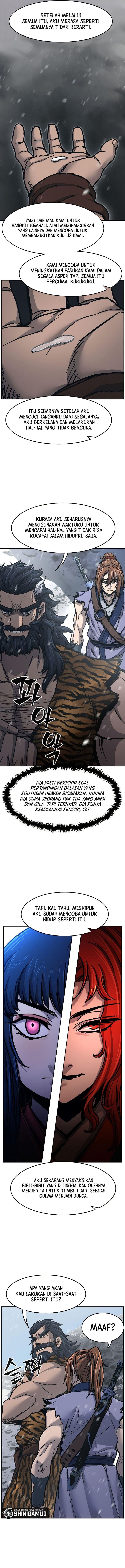 Absolute Sword Sense Chapter 27 Halaman 18