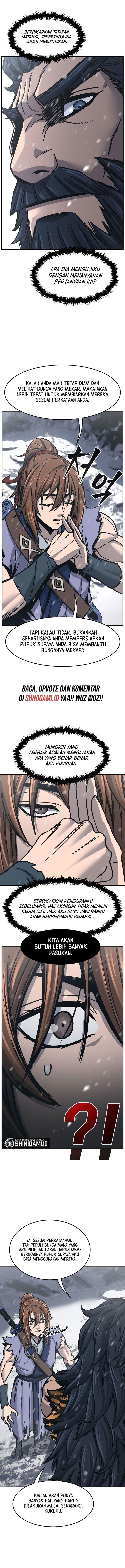 Absolute Sword Sense Chapter 27 Halaman 19