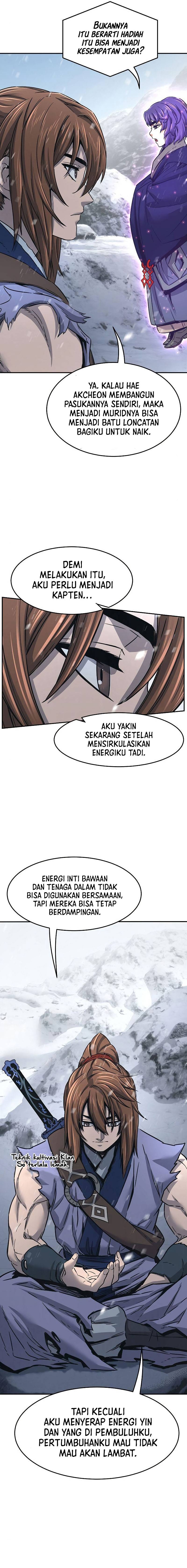 Absolute Sword Sense Chapter 28 Halaman 4
