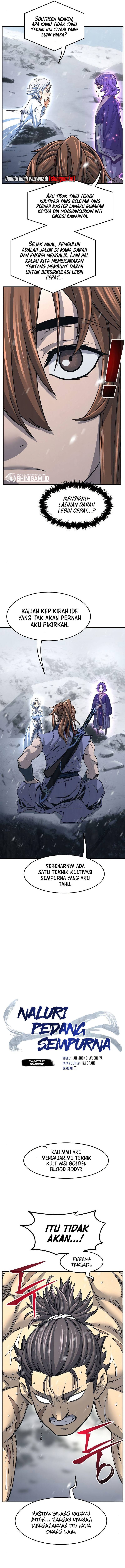 Absolute Sword Sense Chapter 28 Halaman 5