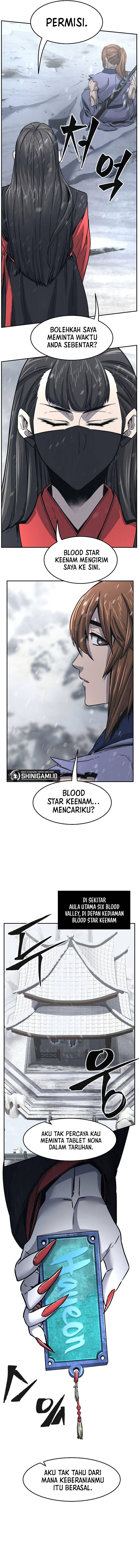 Absolute Sword Sense Chapter 28 Halaman 8