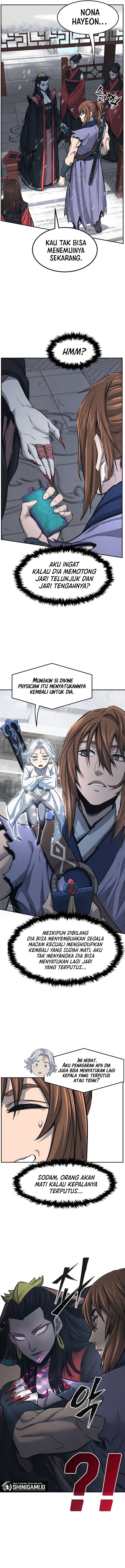 Absolute Sword Sense Chapter 28 Halaman 9