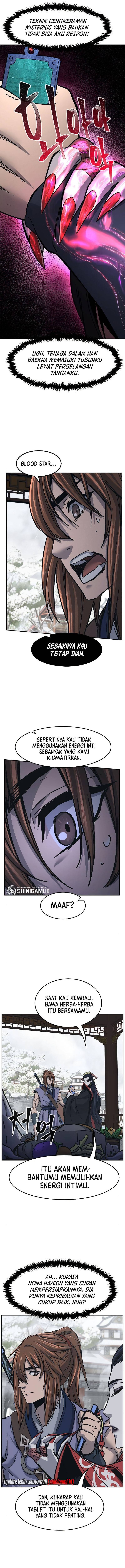 Absolute Sword Sense Chapter 28 Halaman 10
