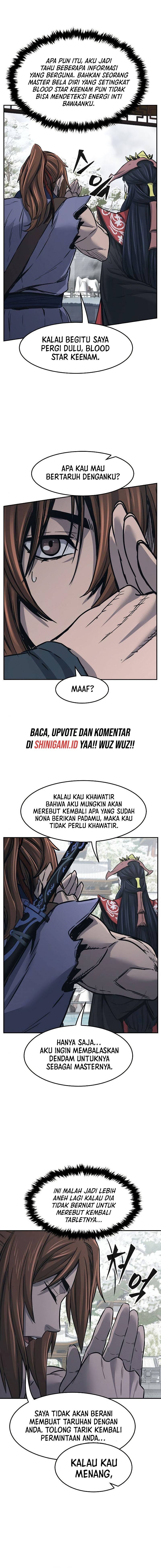 Absolute Sword Sense Chapter 28 Halaman 11
