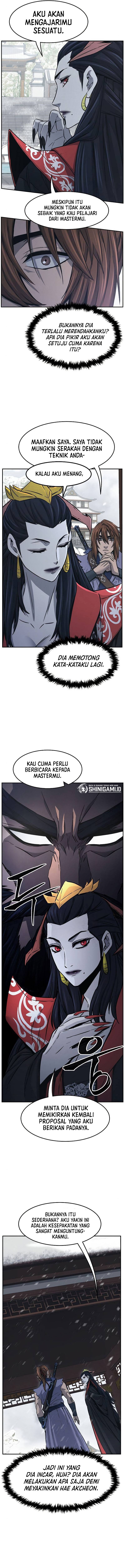 Absolute Sword Sense Chapter 28 Halaman 12