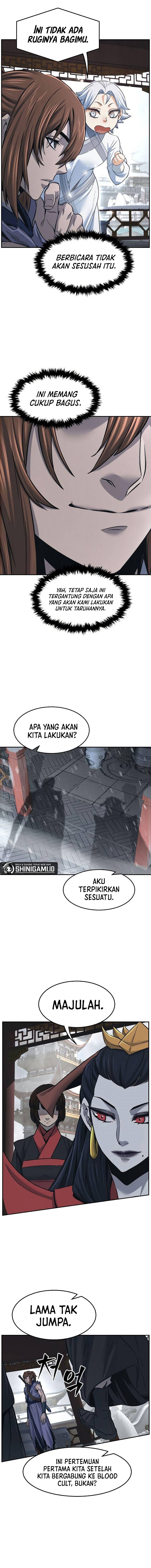 Absolute Sword Sense Chapter 28 Halaman 13