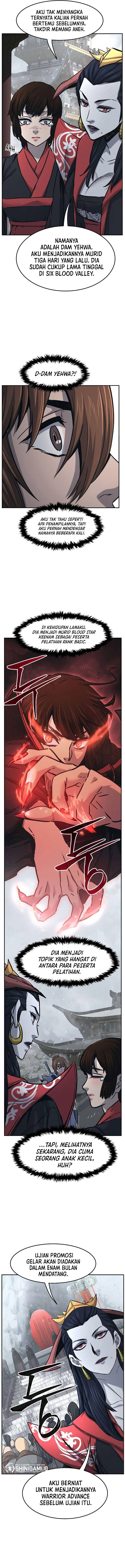 Absolute Sword Sense Chapter 28 Halaman 15
