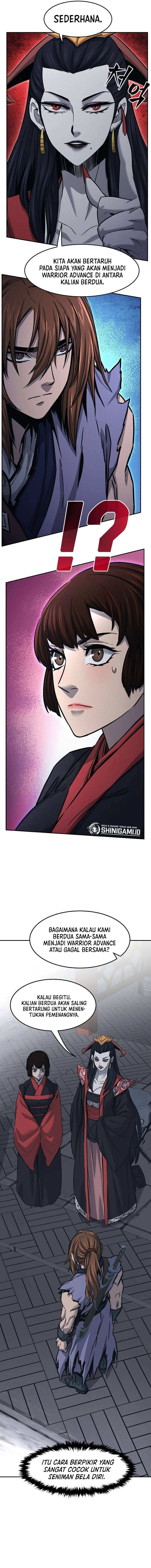 Absolute Sword Sense Chapter 28 Halaman 17