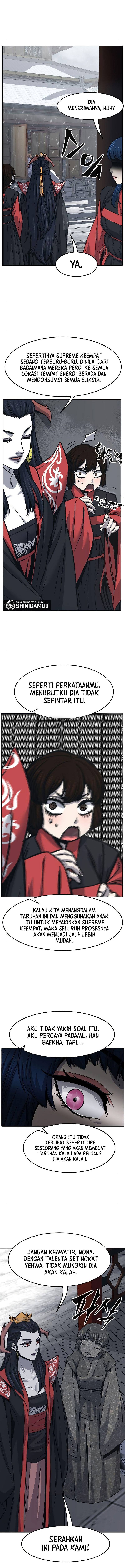 Absolute Sword Sense Chapter 28 Halaman 19