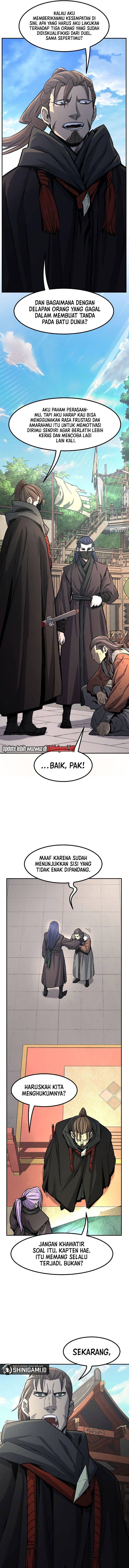 Absolute Sword Sense Chapter 29 Halaman 5
