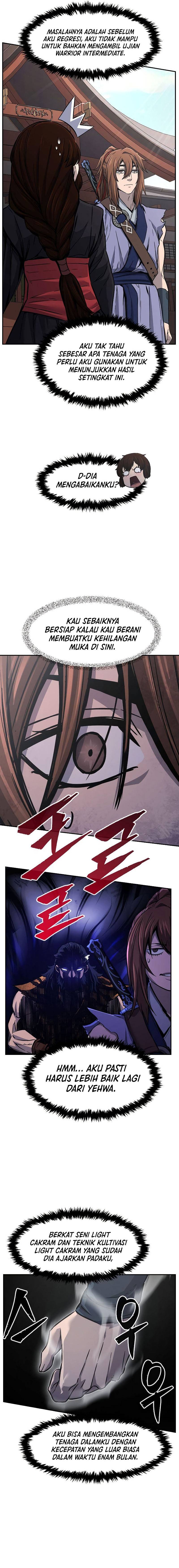 Absolute Sword Sense Chapter 29 Halaman 14