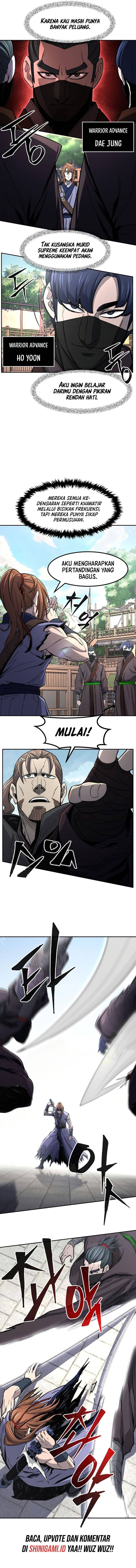Absolute Sword Sense Chapter 30 Halaman 6