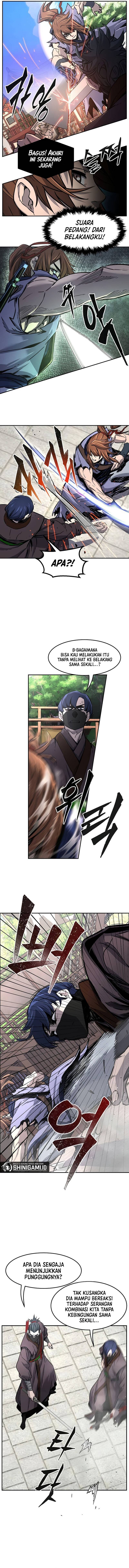 Absolute Sword Sense Chapter 30 Halaman 7