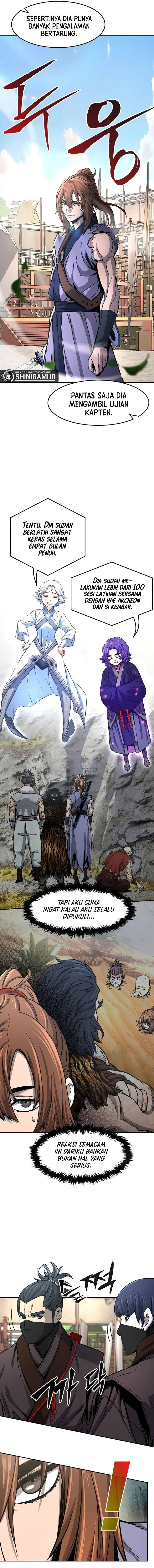 Absolute Sword Sense Chapter 30 Halaman 8
