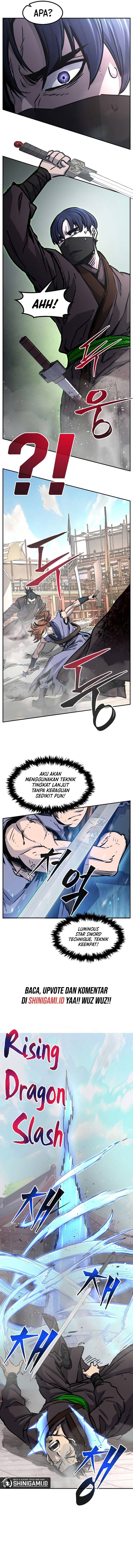 Absolute Sword Sense Chapter 30 Halaman 11
